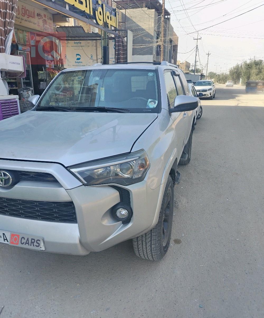 تۆیۆتا 4رەنەر